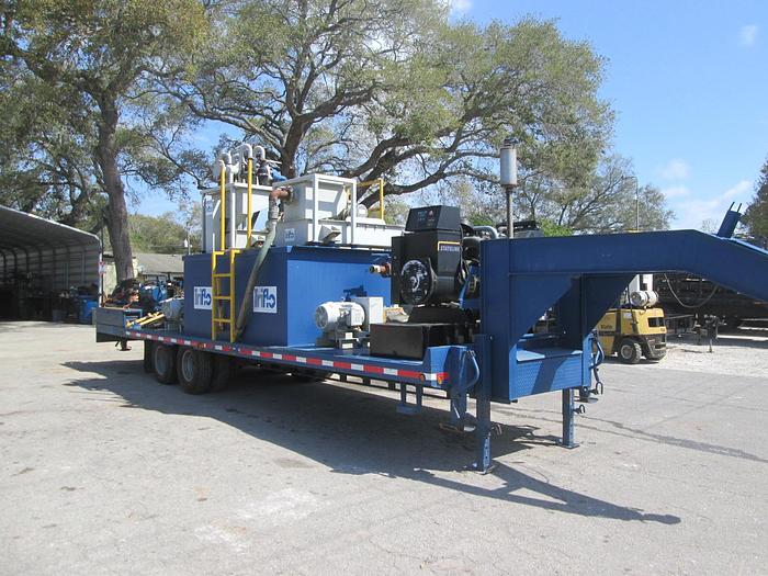 Used 2016 Tri-Flo Portable Mud Reclaimer