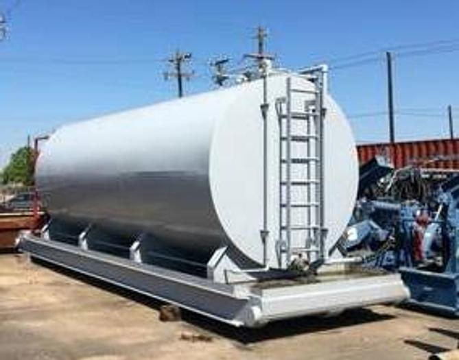 Used 10,000 Gallon Fuel Tank Storage for Sale in