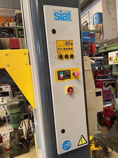 Usato Fasciapallet SIAT