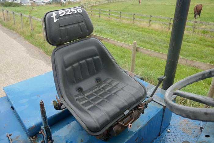 Used 2004 THWAITES 5 TONNE