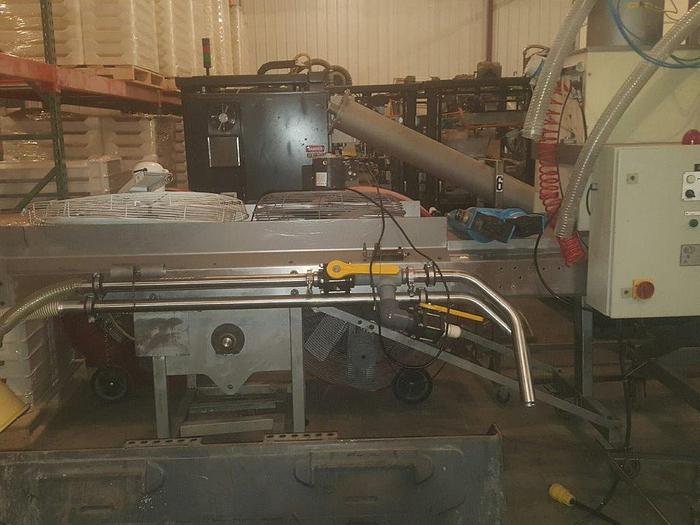 Used BCH Coater System