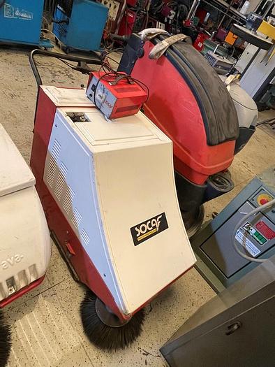 Usato MOTOSCOPA SOCAF