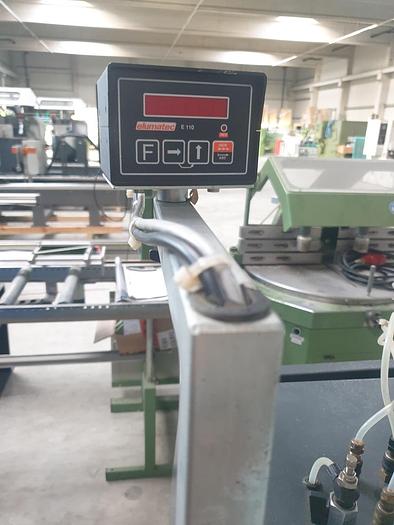 Gebraucht Aluminiumsäge Elumatec MGS 105