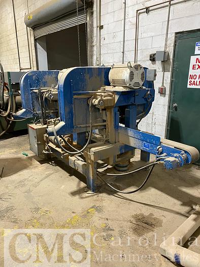 Used Brewco 2-Head Resaw
