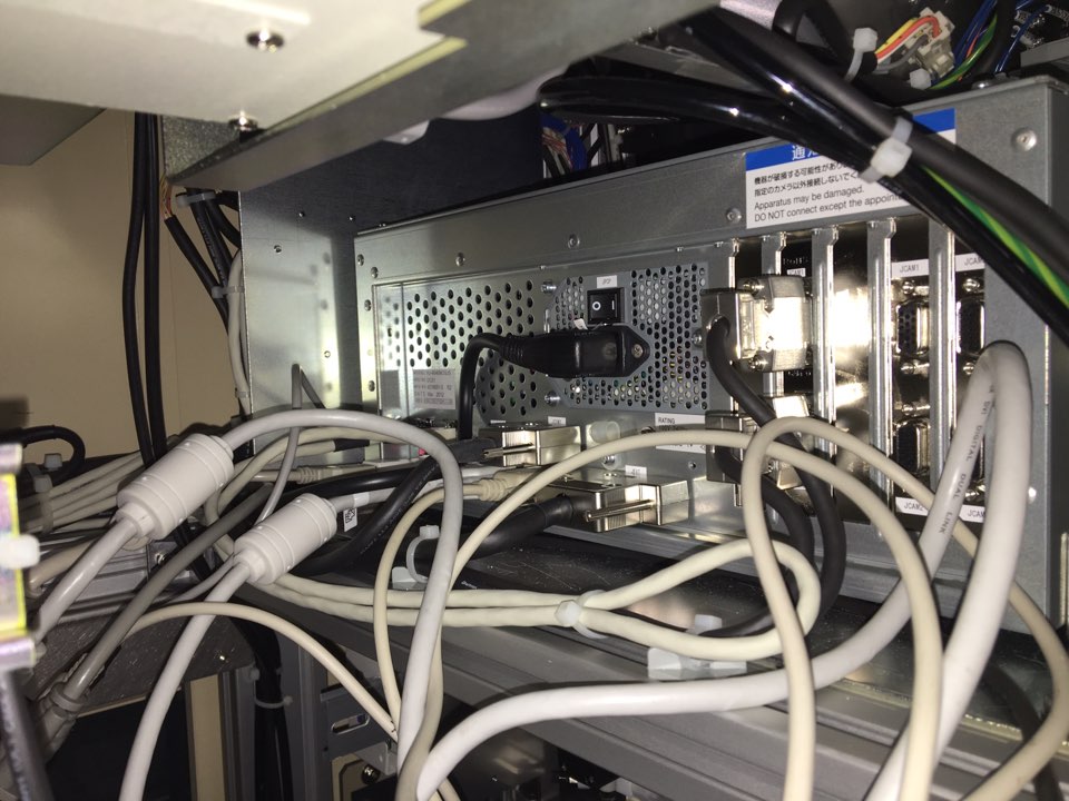 Used Disco DFL 7160 Laser Saw 12"