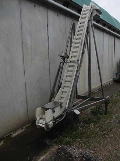 Used BILWINCO MULTIHEAD WEIGHER AND ELEVATOR