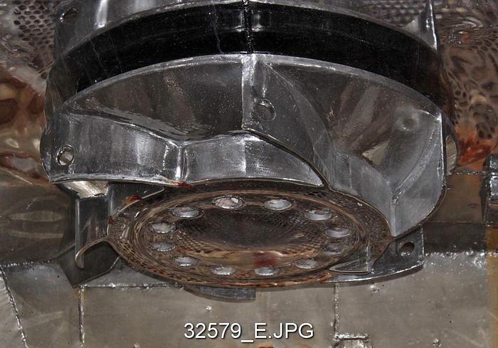 Used Beloit Hi-Lo Pulper #32579