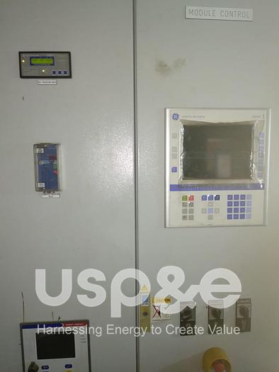 Used 2 MW 2010 Used Jenbacher J612GS-F111 Natural Gas Generator