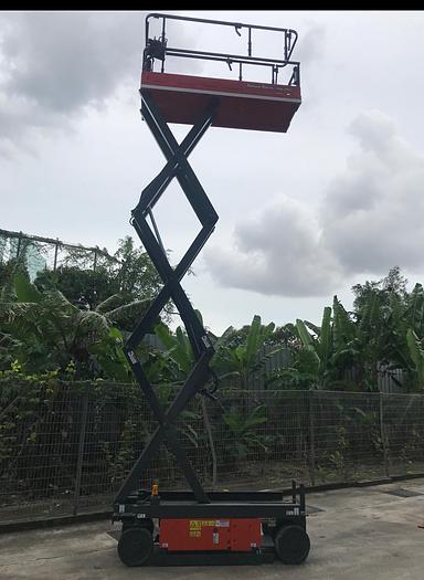 Refurbished 2014 Aichi SV06DNL