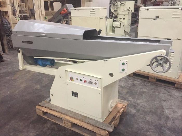 Used Nagema EW5 cut and double twist