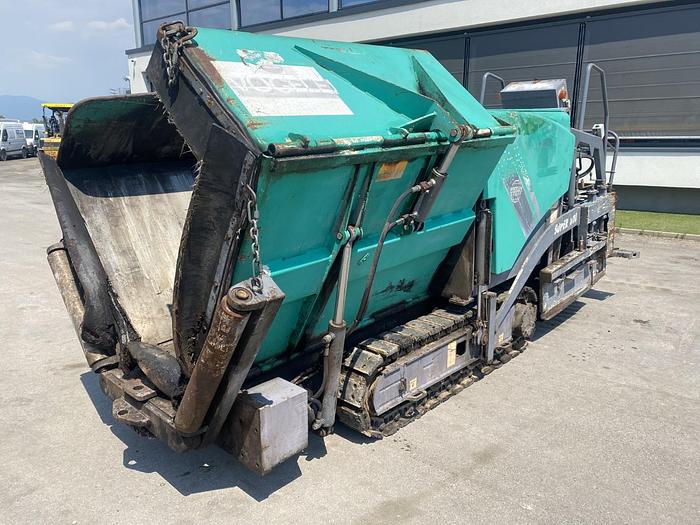 Usato 2007 VOGELE SUPER 800