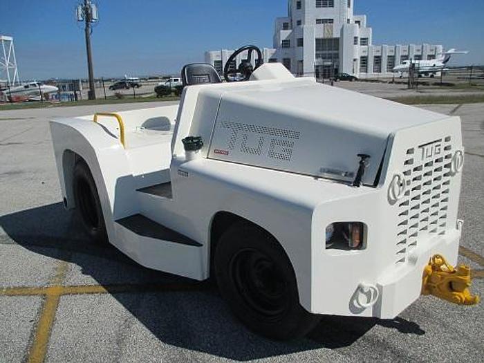 Used 2010 TUG MR10, baggage tow tractor