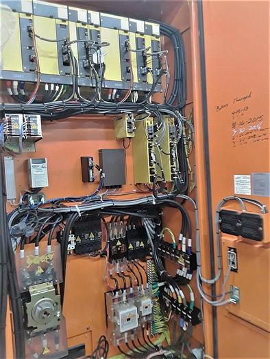 Used 2005 Kitamura HX400iF