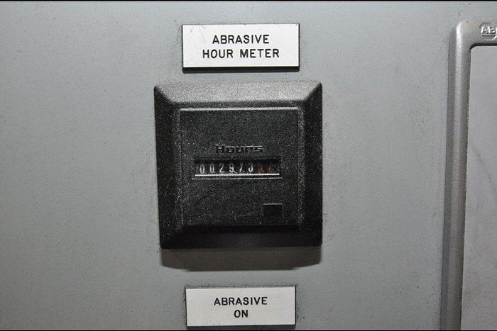 Like new 2011 Wheelabrator HTS