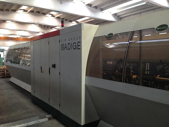 Usato laser Prima Industrie Platino 1325 PL2200TF