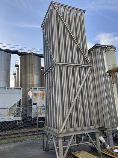 Used Used Thermax Inc.  Ambient vaporizer.  Model TF3618HESG C-16-1.  S/N 1653-1.