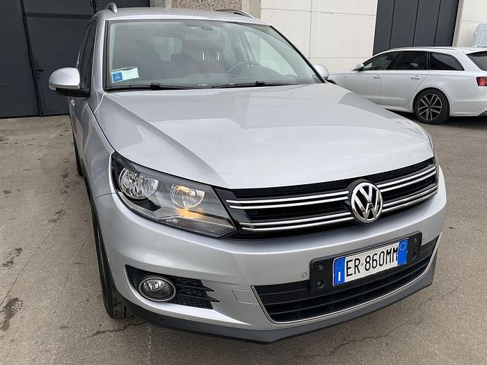 Usato 2013 VOLKSWAGEN TIGUAN 2.0 TDI 4MOTION