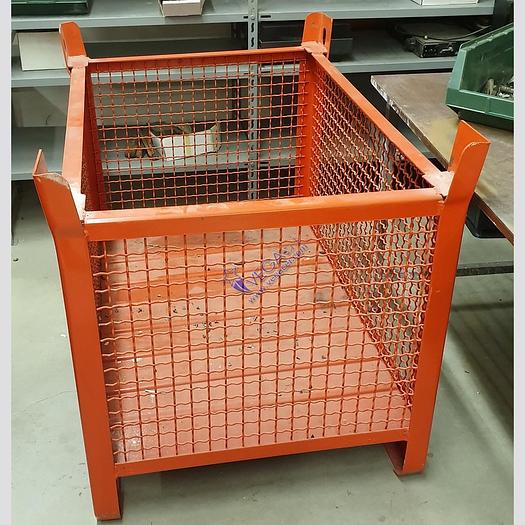 Used GAS TURBO KILN SAFF FOR HIGH TEMPERATURE - 1300 ° C