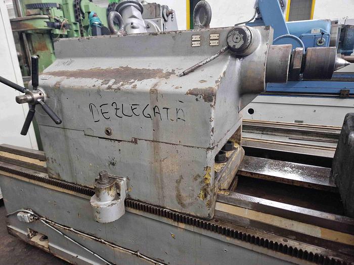 Usato RETTIFICA PER CILINDRI WMW SAXW 1000 x 6000