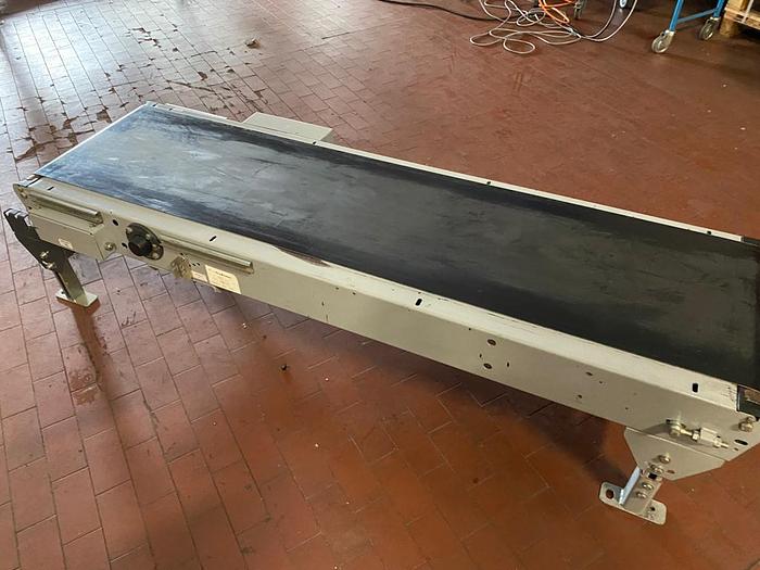 Gebraucht Gurtförderer Förderband Gurtband