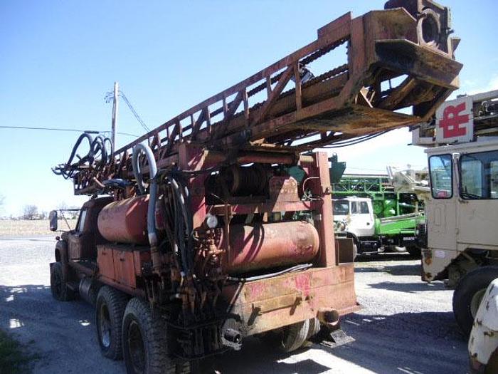 Used 1974 Schramm T64HB - SOLD