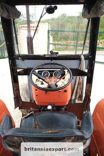 Used 1980 FIAT 640 Farm Tractor