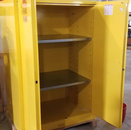 Used *SOLD* Storage Cabinet - Uline