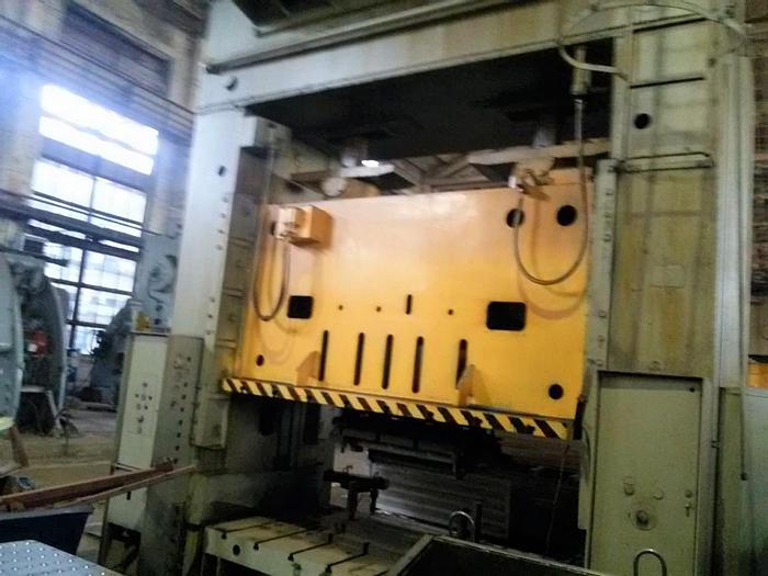 Used Press Sheet Stamping Mechanical PKZZ315FS