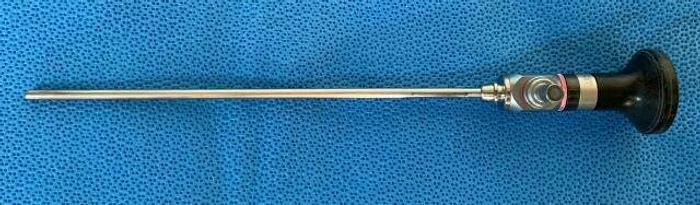 Refurbished Richard Wolf 4mm x 25° PANOVIEW Autoclavable Arthroscope, Reference 8885.433