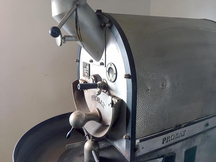 Used Coffee Roaster