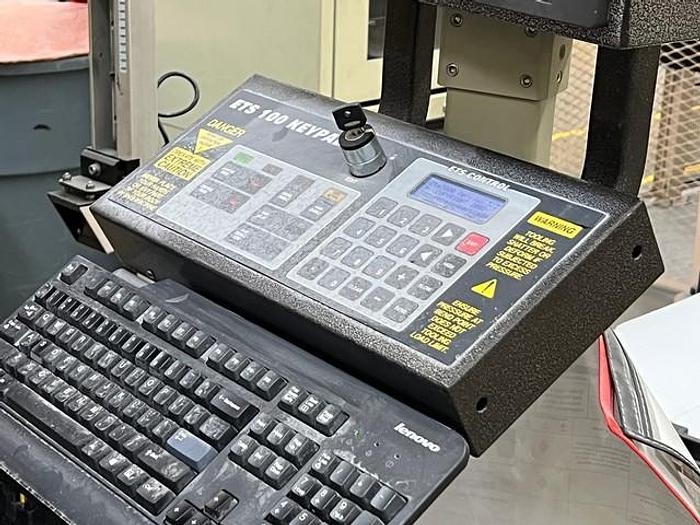 Used 2013 AccurPress 71008 CNC Hydraulic Press Brake