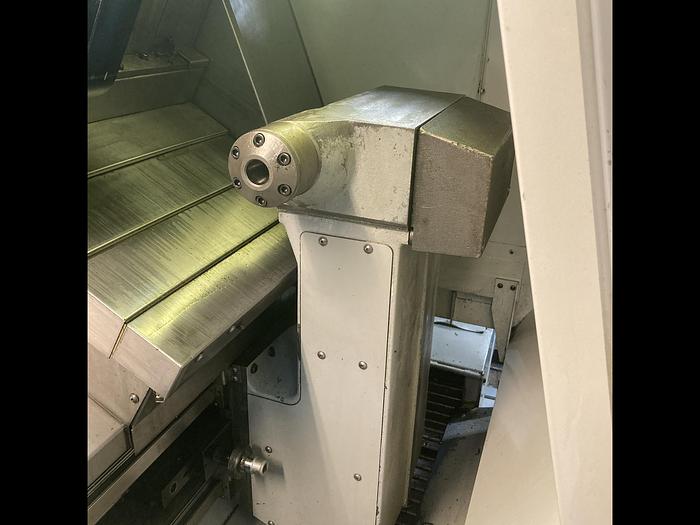 Used BRUGT CNC DREJEBÆNK