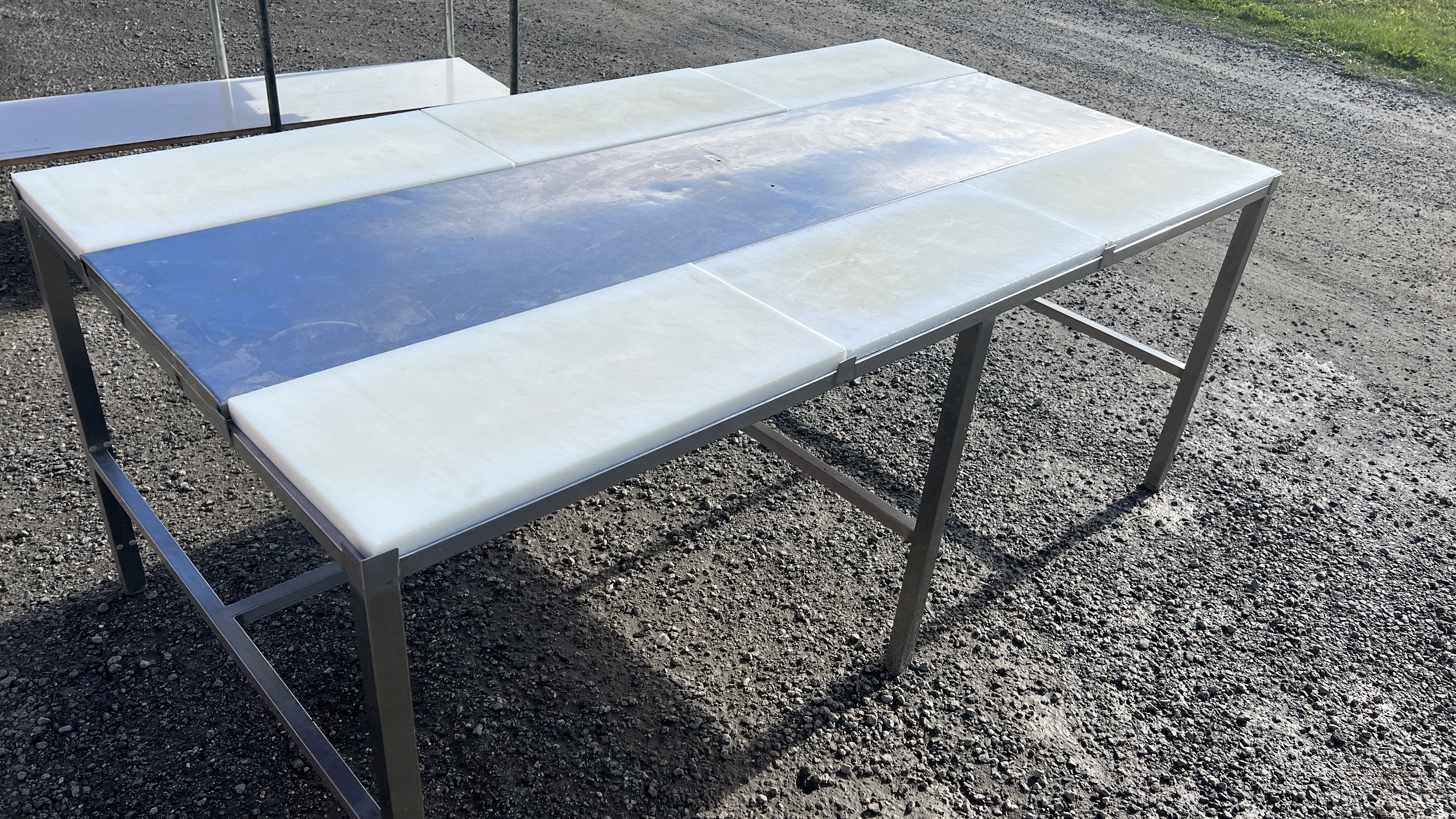 Använd Styckbord 226x120cm
