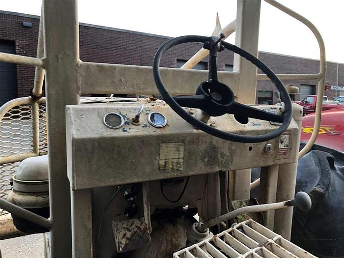 Used 1992 Simco 2800 HS (HT) Drill Rig