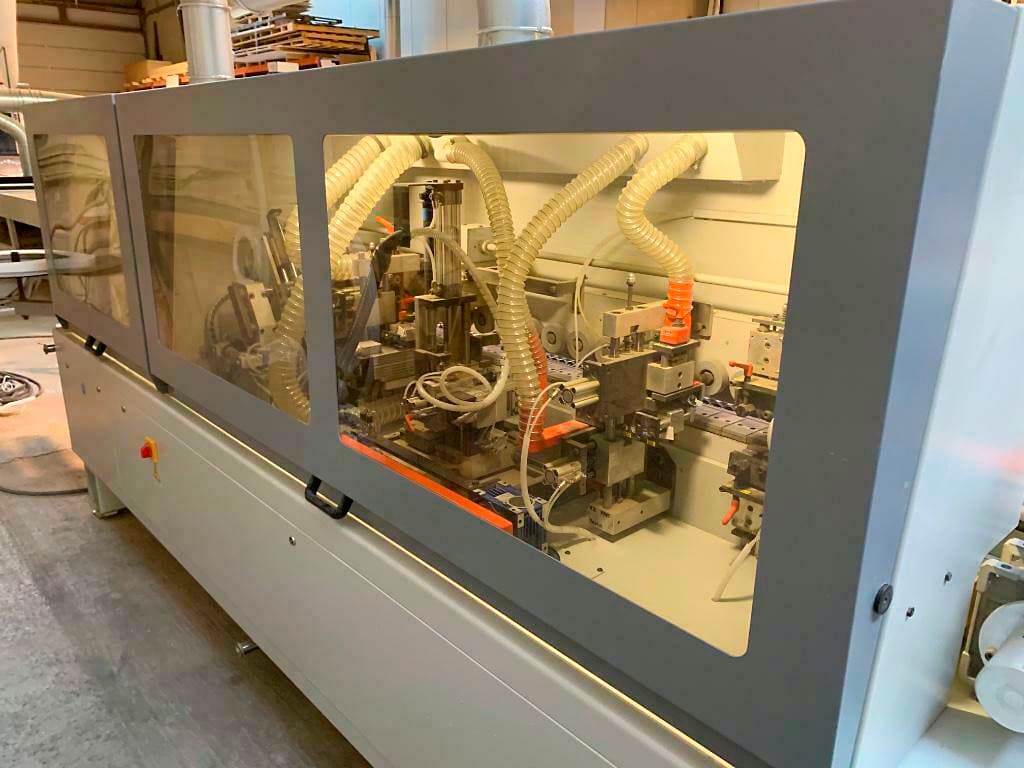 Used Bi-matic Prima 7.3 - Edgebanding - 2017