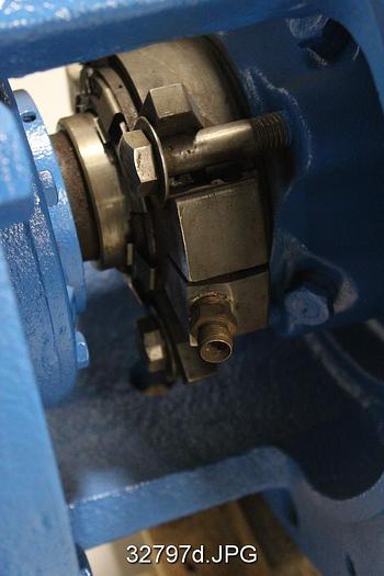 Used Goulds 3175 Power End with 14" Stuffing Box #32797