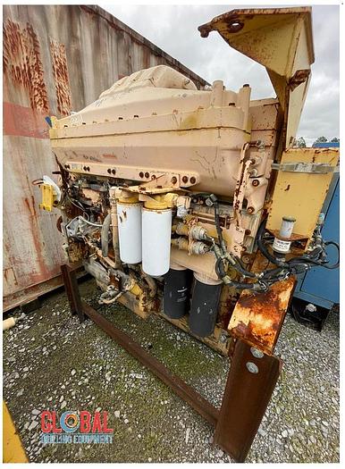 Used Item 0915 : Cummins QSK19 Engine