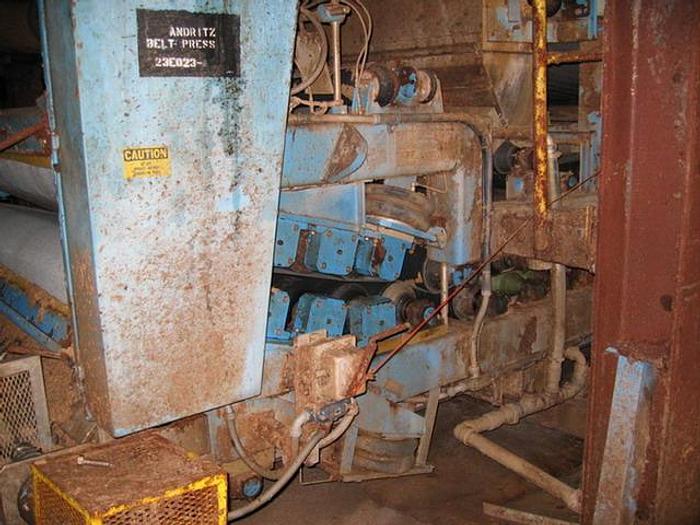 Used HYMAC 135HP-SF-031MS #23012