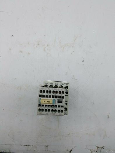 Used Siemens 3ZX1012-ORH11-1AA1, 3RH1911-2FA31