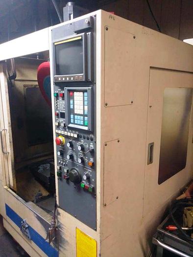 Used MIYANO TSV-35 Drill & Tap