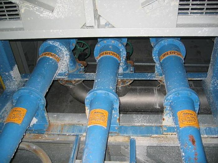 Used 1992 FIBERPREP AH2500 #20477