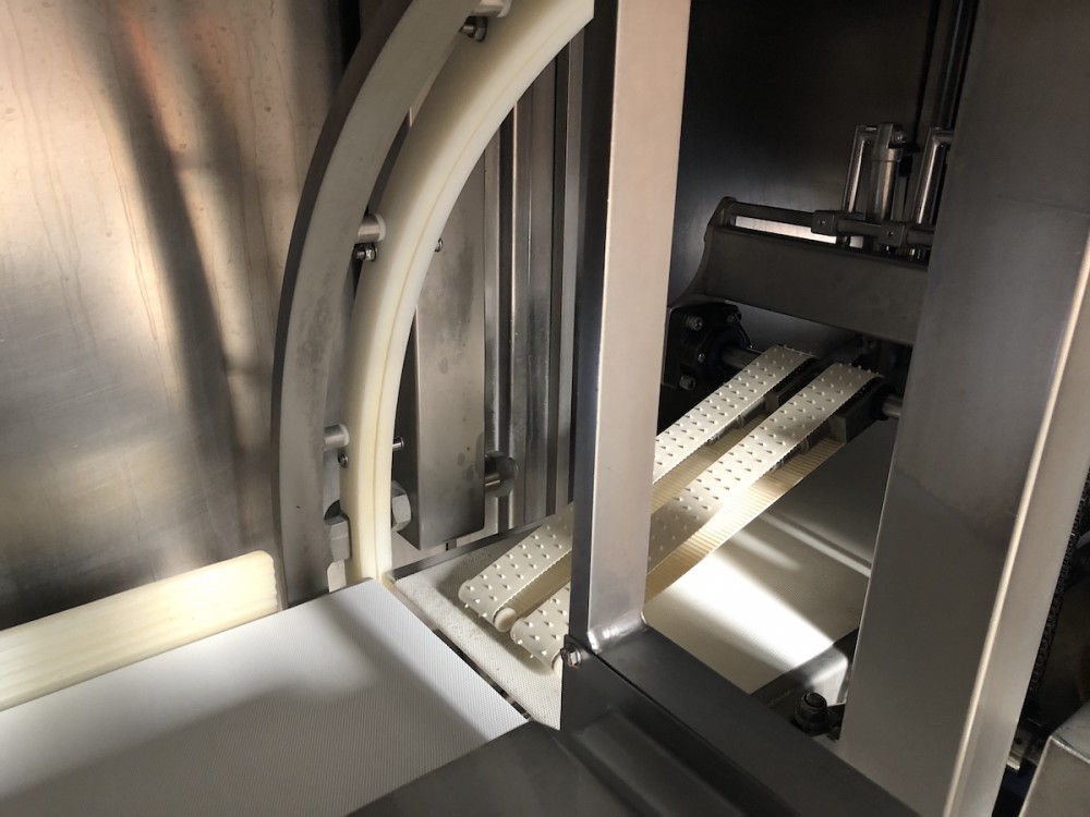 Used Norfo B35 portioner