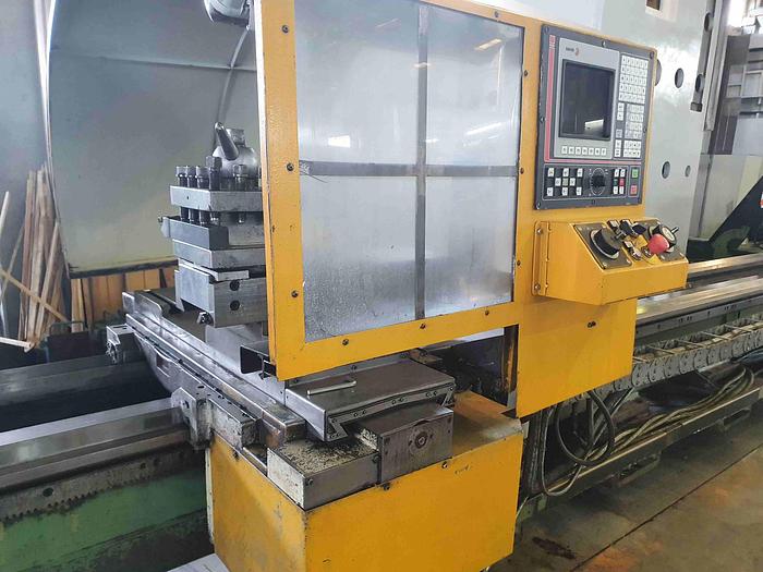 Usato TORNIO PARALLELO POREBA TPK 90 CNC