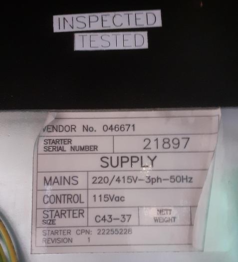 Usado Compressor Ingersoll Rand