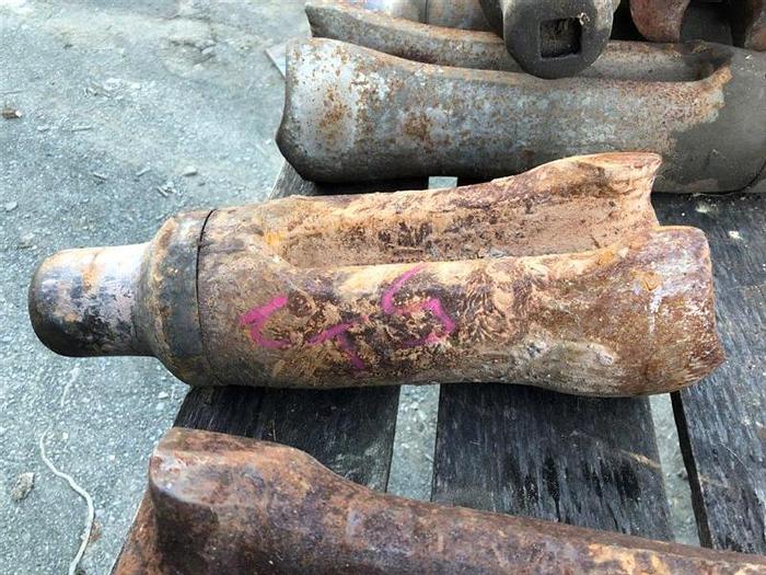 Used 5-1/2" Chisel Style Drill Bit for Cable Tool