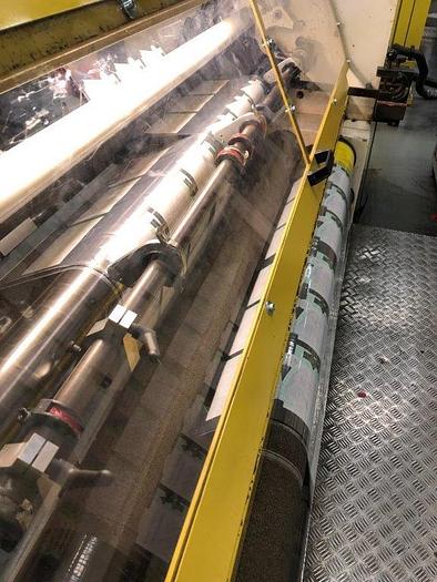 Gebraucht 1996 Kampf Conslit 16-06