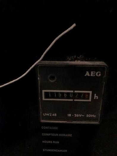 Usato COMPRESSORE (2) CECCATO