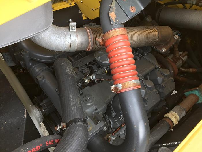 Used 2006 BOMAG  MPH 122-2