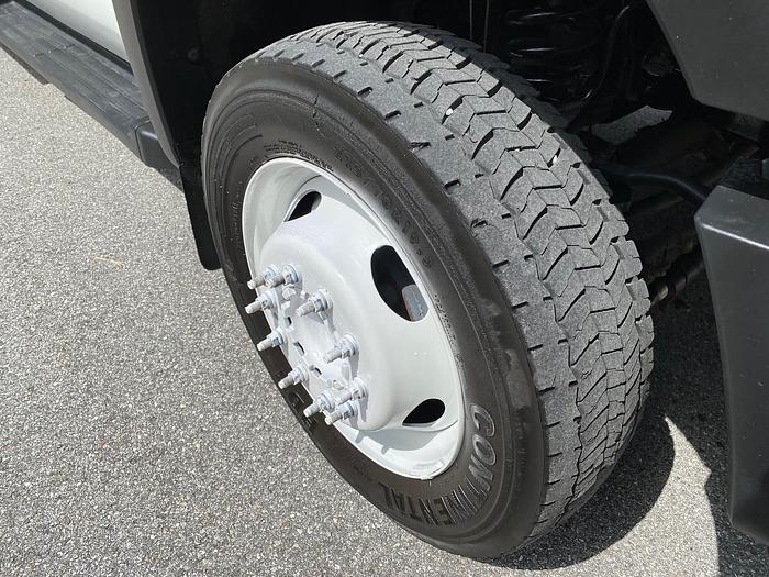 Used 2011 Ford F550 4x4 Extended Cab Altec AT37G 42ft Bucket Truck - P89432