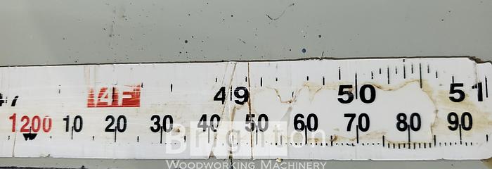 Used 2007 Silver STC-14, Used Table Saw #CBM2706